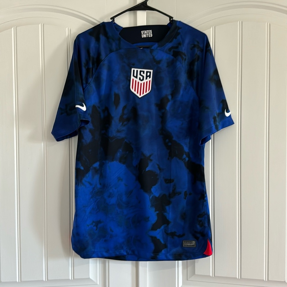 US Soccer Jersey - men’s fit